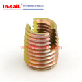 302 Series Self-Tapping Threaded Insert